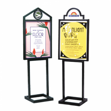 Athens Series 22x28 Sign Holder